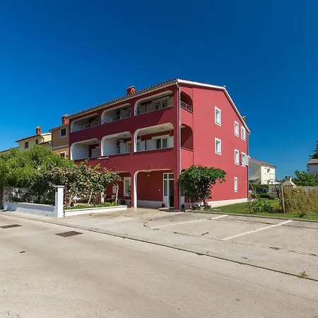 Fuer 4 Personen Ca 50 Qm In Fazana, Istrien Istrische Riviera 公寓