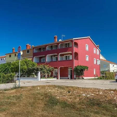 公寓 Fuer 4 Personen Ca 50 Qm In Fazana, Istrien Istrische Riviera 法扎纳